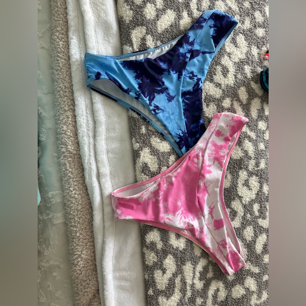 SHEIN high wasted bottoms